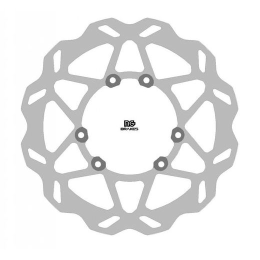 ZAVORNI DISK NG 2111X