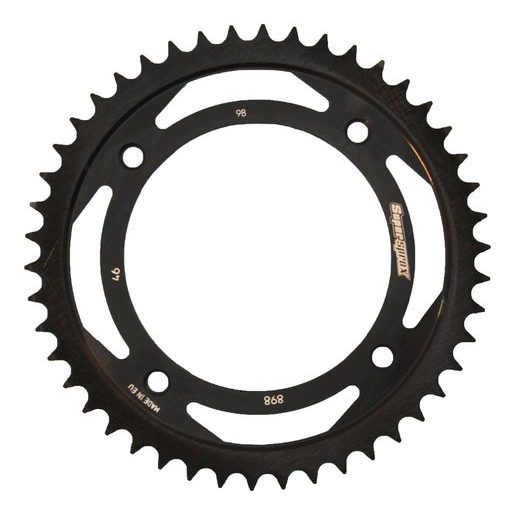 VERIŽNI SET EK - SREBRNA CHAIN 428 SHDR, NON-SEALED, CHK FRONT SPROCKET SUPERSPROX, CHK REAR SPROCKET SUPERSPROX ZA KTM SX 85 2018-2024