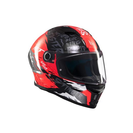 INTEGRALNA ČELADA MT HELMETS STINGER 2 ARDENT C5 GLOSS S