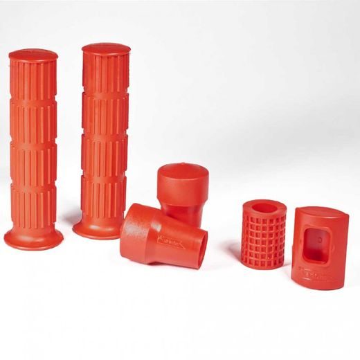 KIT VESPA ARIETE 12994-R PX-PE RDEČ