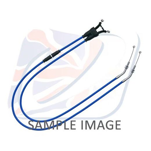 ZAJLA ZA PLIN VENHILL Y01-4-209 FEATHERLIGHT (PAIR) MODRA