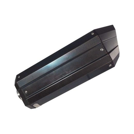 CELOTEN IZPUŠNI SISTEM GPR SONIC KT.106.RACEDB.SOPO BRUSHED STAINLESS STEEL INCLUDING REMOVABLE DB KILLER