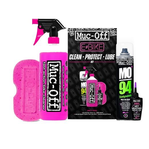 CLEAN PROTECT LUBE KIT MUC-OFF 20289