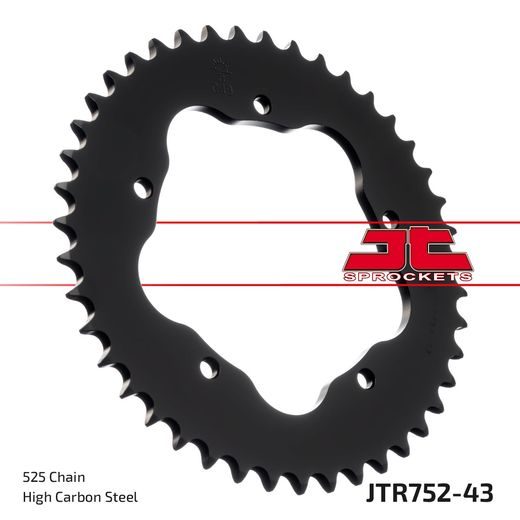 VERIŽNI SET EK - ZLAT CHAIN 525 ZVX, X-RING (X, NX, QX, XS), CHK FRONT SPROCKET JT CHK RUBBER CUSHIONED, CHK REAR SPROCKET JT ZA DUCATI HYPERSTRADA 939 2016-2017