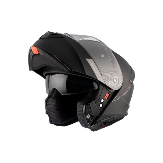 HELMET MT HELMETS GENESIS SV SOLID A1 MATT BLACK L