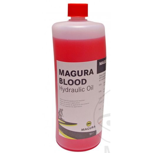 MAGURA CLUTCH FLUID 1L MAGURA MAGURA BLOOD 0721821