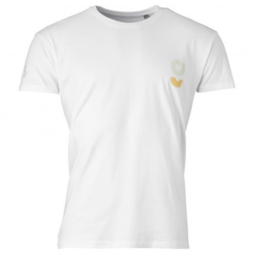 T-SHIRT GMS GELATO COLLECTION ZG98001 WHITE-PISTACCIO M