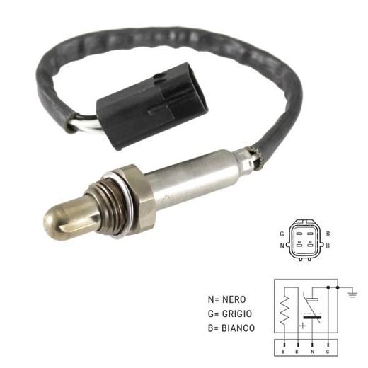 OXYGEN SENSOR RMS 100120280