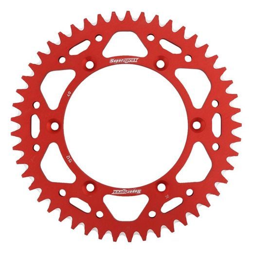 VERIŽNI SET EK - SREBRNA CHAIN 520 DEX, X-RING (X, NX, QX, XS), CHK FRONT SPROCKET SUPERSPROX, CHK REAR SPROCKET SUPERSPROX ZA HUSQVARNA SM 125 S 2000-2012