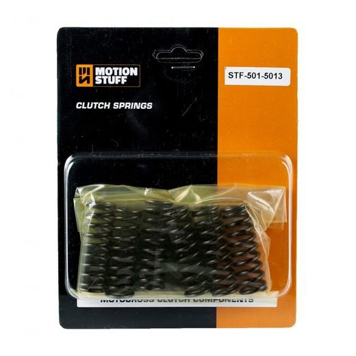 SET VZMETI SKLOPKINE PRITISNE PLOŠČE MOTION STUFF