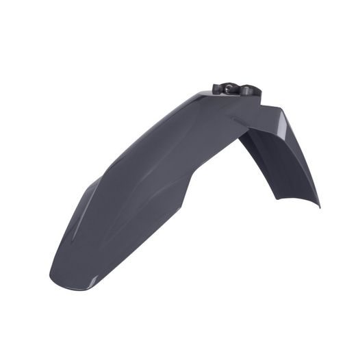 FRONT FENDER POLISPORT 8685100003 NARDO GREY
