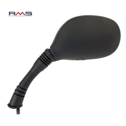 VZVRATNO OGLEDALO RMS 122760350 LEVI ČRNA