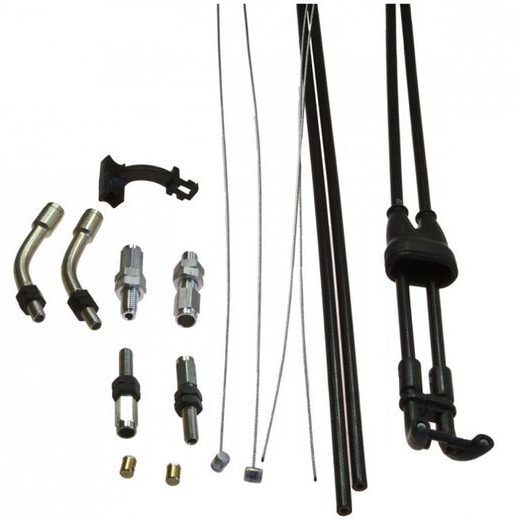 THROTTLE CABLE KIT DOMINO UNIVERZALEN