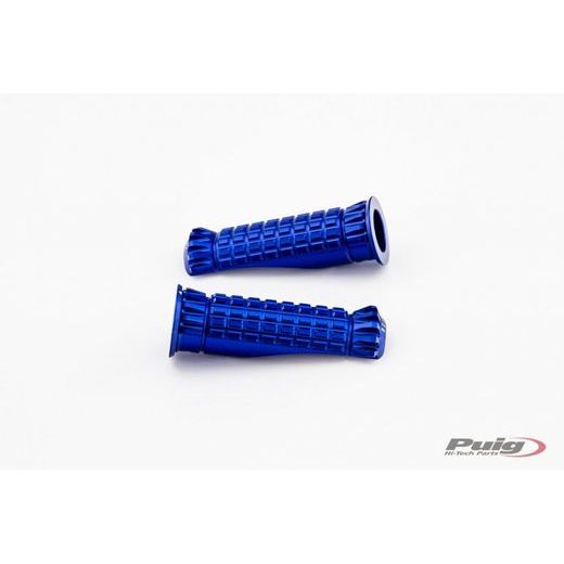 FOOTPEGS WITHOUT ADAPTERS PUIG R-FIGHTER 9192A MODER