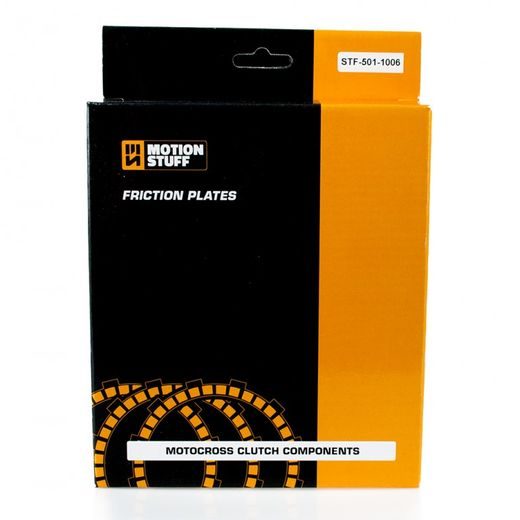 SET PLOŠČ TORNE SKLOPKE MOTION STUFF