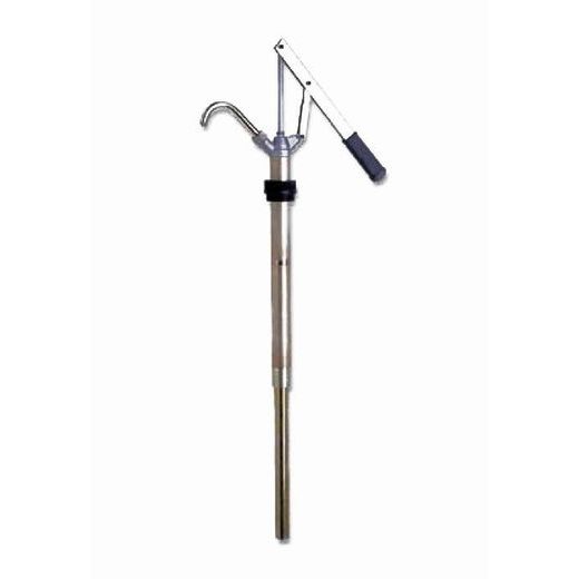 MANUAL PUMP LV8 EI-PF60.202 FOR DRUMS WITH TELESCOPIC SUCTION TUBE 60-202 LT