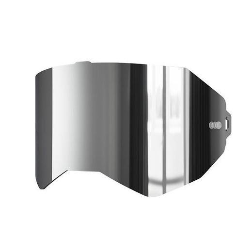 LENS SHOT LITE A06-69OA-LE1 SILVER / IRIDUM AS/AF