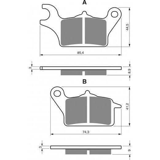 ZAVORNE OBLOGE GOLDFREN 358 S3