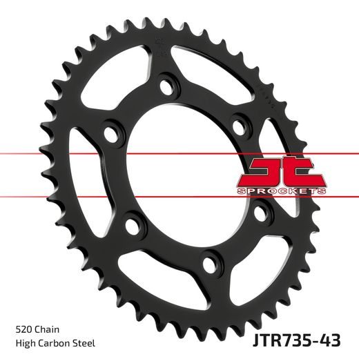 VERIŽNI SET EK - ZLAT CHAIN 520 ZVX, X-RING (X, NX, QX, XS), CHK FRONT SPROCKET JT, CHK REAR SPROCKET JT ZA DUCATI MONSTER 600 1995-1998