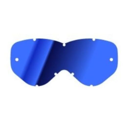 LENS MT HELMETS BLUE