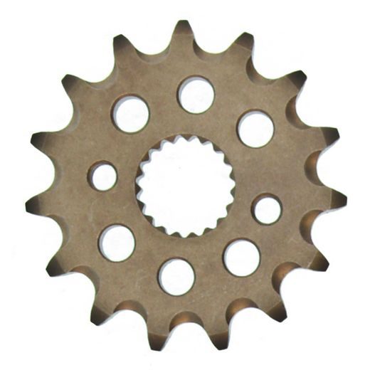 VERIŽNI SET D.I.D CHAIN - ZLAT CHAIN 420 NZ, NON-SEALED, CHK FRONT SPROCKET SUPERSPROX, CHK REAR SPROCKET SUPERSPROX ZA HONDA CRF 150 R / RB 2007-2025