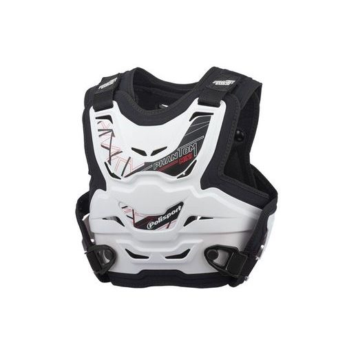 CHEST PROTECTOR POLISPORT PHANTOM MINI 8003800002 BELA