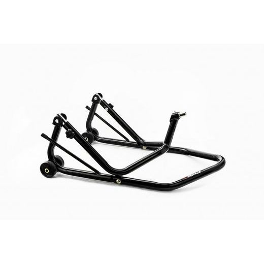 MOTORCYCLE STAND PUIG AXIS FRONT STAND 5601N ČRNA