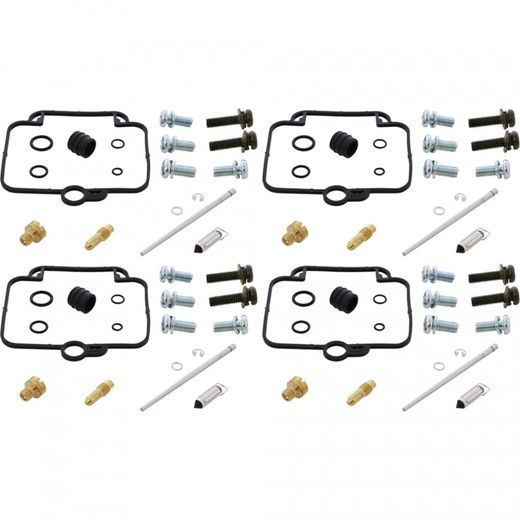 CARBURETOR REBUILD KIT ALL BALLS RACING CARK26-1734