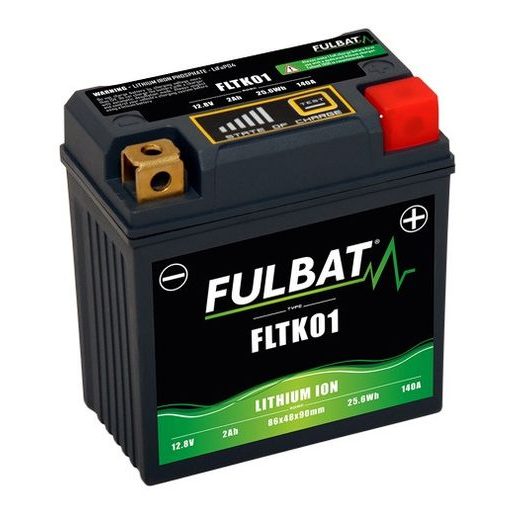 LITHIUM BATTERY FULBAT FLTK01