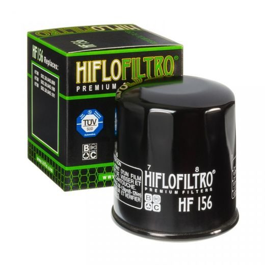 OLJNI FILTER HIFLOFILTRO HF156