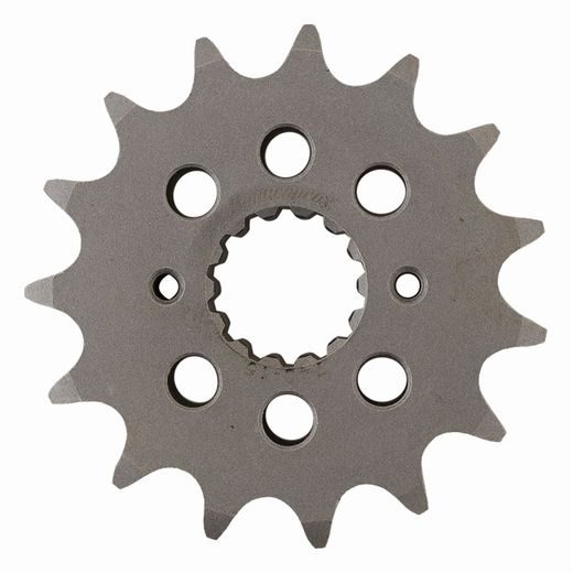 VERIŽNI SET D.I.D CHAIN - SREBRNA CHAIN 525 VX, X-RING (X, NX, QX, XS), CHK FRONT SPROCKET SUPERSPROX, CHK REAR SPROCKET SUPERSPROX ZA CAGIVA GRAND CANYON 900 1999