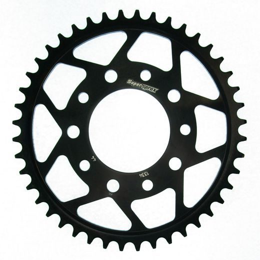 VERIŽNI SET EK - ZLAT CHAIN 530 MVXZ, X-RING (X, NX, QX, XS), CHK FRONT SPROCKET JT CHK RUBBER CUSHIONED, CHK REAR SPROCKET SUPERSPROX ZA HONDA VF 750 F 1983-1984