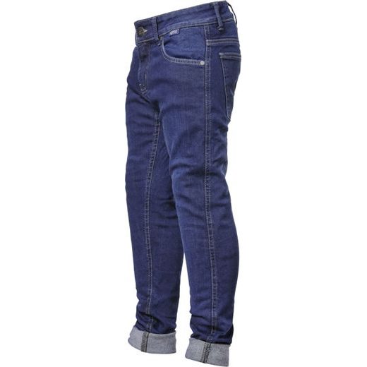 KEVLAR JEANS GMS COBRA JUNIOR ZG75800 DARK BLUE 152