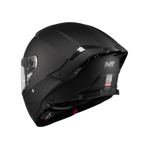 INTEGRALNA ČELADA MT HELMETS THUNDER 4 SV PURE A1 MATT XL