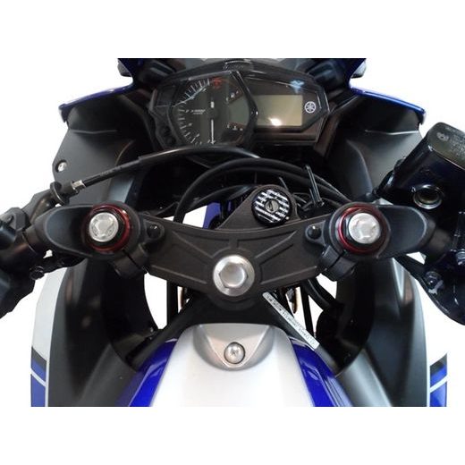 FRONT FORK CARTRIDGE BITUBO KB0 ADJ: SPRING PRELOAD; WITHOUT OIL RED RING