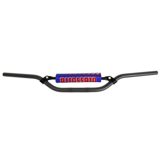 KRMILO - BALANCA ACCOSSATO ALUMINIUM, 22 MM TITANIUM