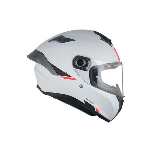 INTEGRALNA ČELADA MT HELMETS TARGO S SOLID A12 GLOSS GREY S