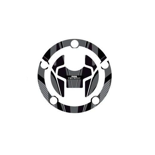 FUEL CAP COVER PUIG RADIKAL 9965U SIVA