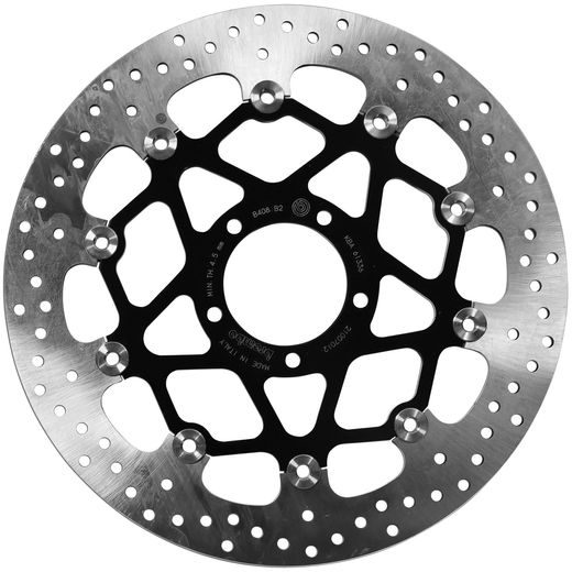 ZAVORNI DISK BREMBO 78B408B2 FLOATING