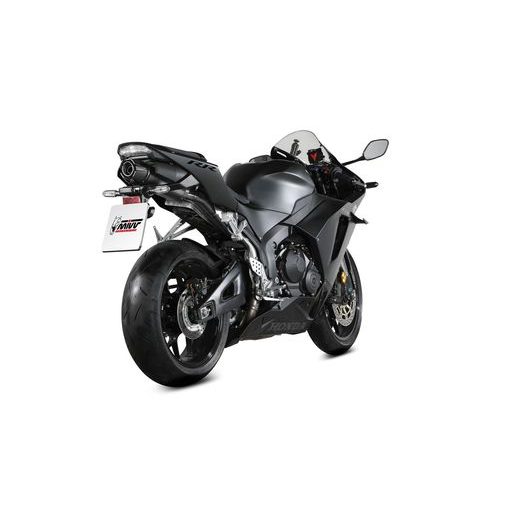 DUŠILEC (LONEC) MIVV AK-1 UH.038.L4K TITANIUM WITH CARBON CAP