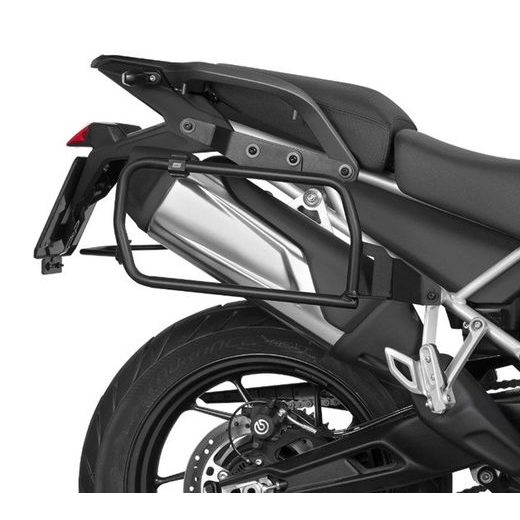 4P SYSTEM FITTING KIT SHAD T0TG904P (FOR CASES AND BAGS TERRA AND SH38X) ZA TRIUMPH TIGER 900 2020-2026, TRIUMPH TIGER 850 SPORT 2021-2024
