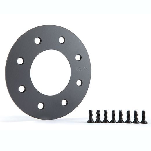 BACKING PLATE KIT HINSON BP217 WITH SCREWS