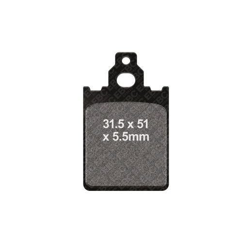 ZAVORNE OBLOGE EBC SFA186