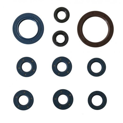 SET TESNIL MOTORJA ZA OLJE (ENGINE OIL SEALS KIT) ATHENA P400270400074