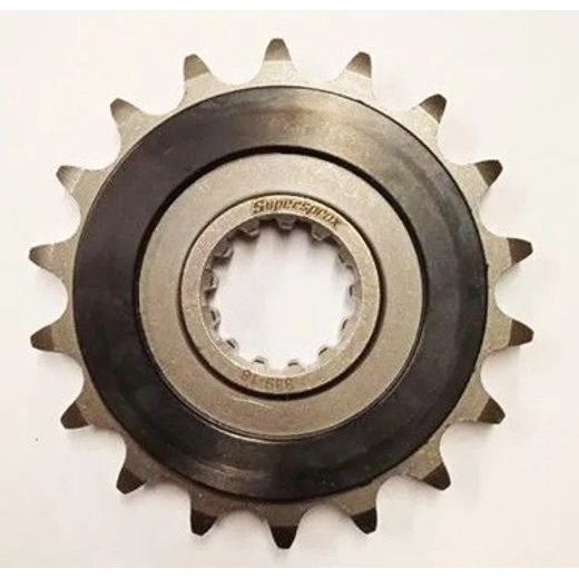 VERIŽNI SET EK - SREBRNA CHAIN 530 SRO, O-RING, CHK FRONT SPROCKET SUPERSPROX, CHK REAR SPROCKET JT ZA HONDA CB 750 1971-1976