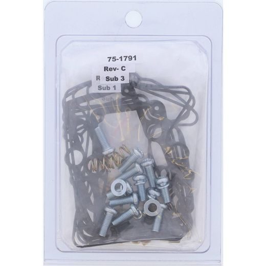 CARBURETOR REBUILD KIT ALL BALLS RACING CARK26-1787