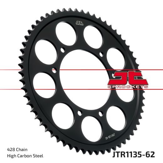 VERIŽNI SET EK - ZLAT CHAIN 428 SRX, X-RING (X, NX, QX, XS), CHK FRONT SPROCKET JT, CHK REAR SPROCKET JT ZA APRILIA SX 125 2018-2023