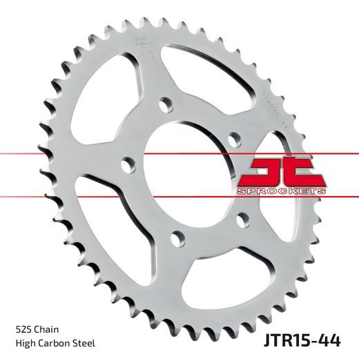 VERIŽNI SET EK - SREBRNA CHAIN 525 SRX, X-RING (X, NX, QX, XS), CHK FRONT SPROCKET JT, CHK REAR SPROCKET JT ZA BENELLI 752 S 2018-2023