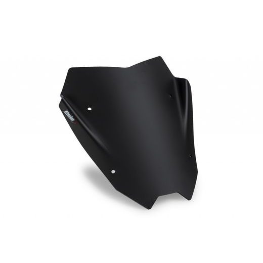 WINDSCREEN PUIG SPORT 22455J MATT BLACK