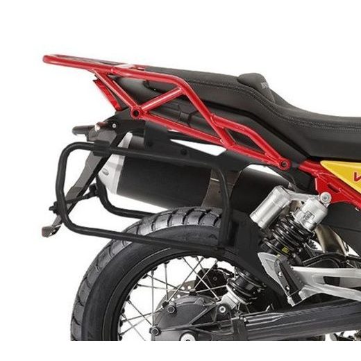 4P SYSTEM FITTING KIT SHAD M0VT894P (FOR CASES AND BAGS TERRA AND SH38X) ZA MOTO GUZZI V 85 TT 850 / TRAVEL 2019-2023